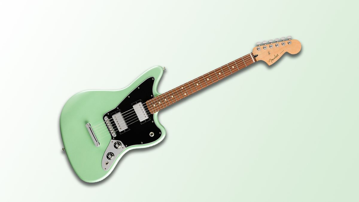 Fender Player Jaguar