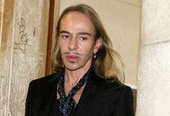 John Galliano racism trial