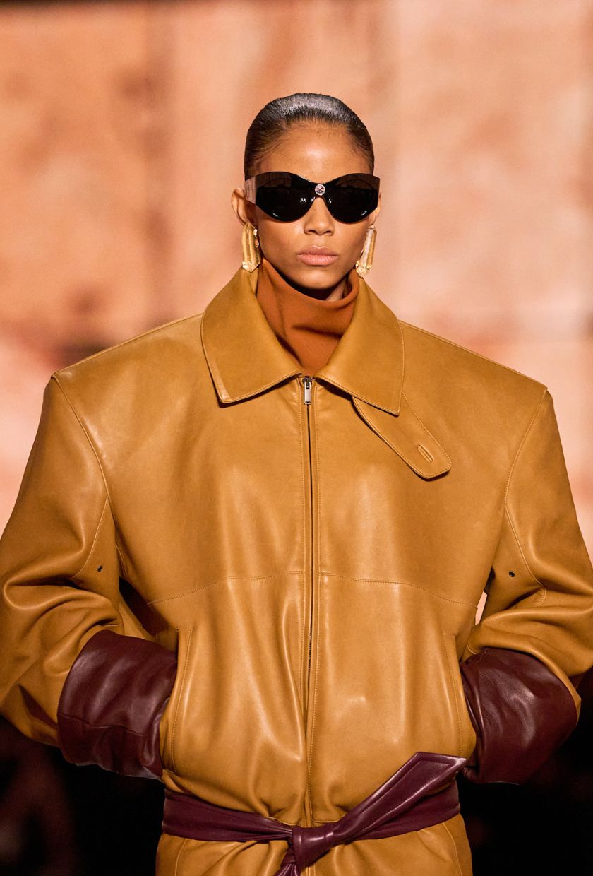 Saint Laurent/Launchmetrics Spotlight