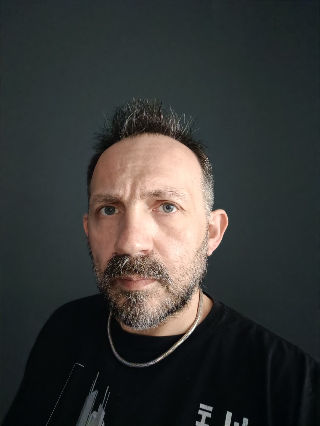Illuminazione selfie - 01