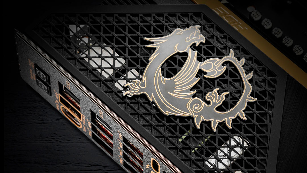 MSI Z690 Motherboard