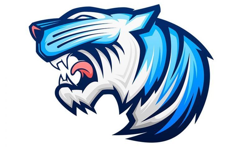 Design anterior do logo do MrBeast