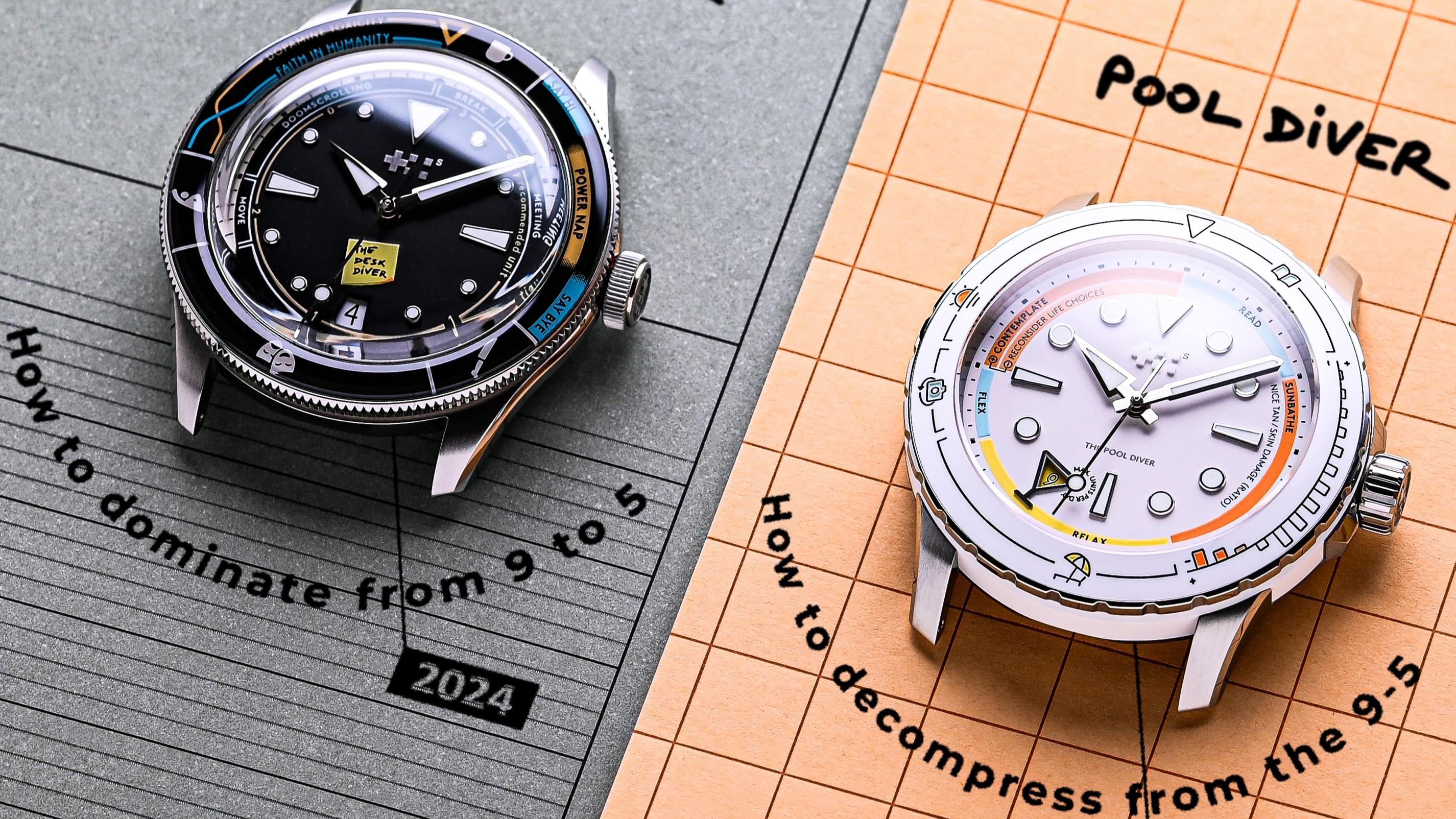 Christopher Ward C60 Pool Diver