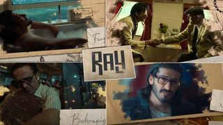 Poster of Ray Anthology on Netflix India