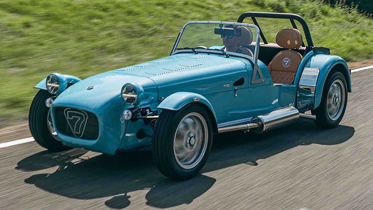 Caterham Seven 170