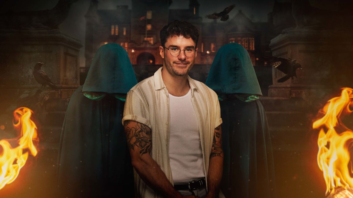 Brian for The Traitors Season 2