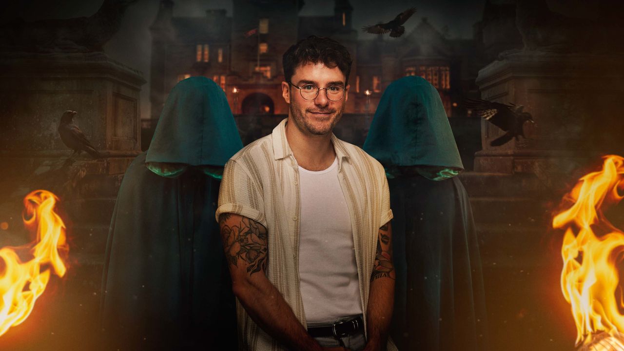 Brian for The Traitors Season 2
