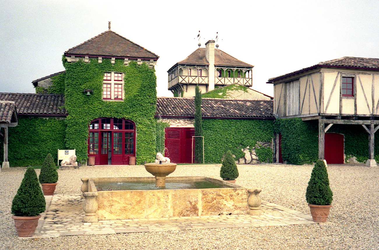 Smith Haut Lafitte wines