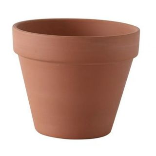 Large Terra Cotta Plant Pot With Drainage Hole