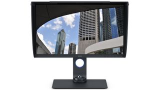 BenQ PhotoVue SW321C Monitor 32 4K per fotografi 