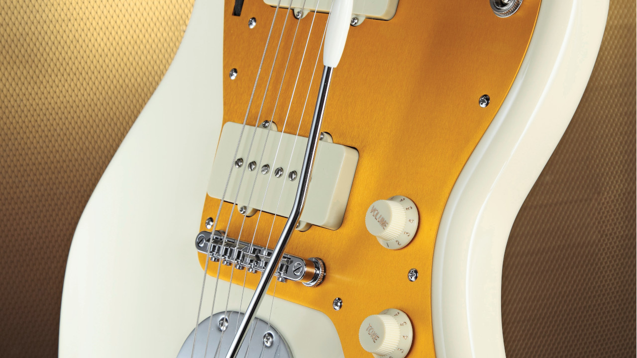 Squier J Mascis Jazzmaster