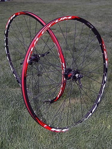 Fulcrum will also launch two 29" models : the 29 XLR and the less expensive 29 SL pictured here.