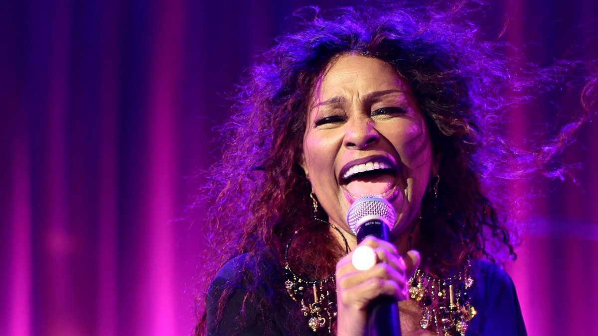 Chaka Khan