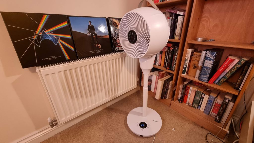 Best fans 2024 the best pedestal, tower and desk fans TechRadar