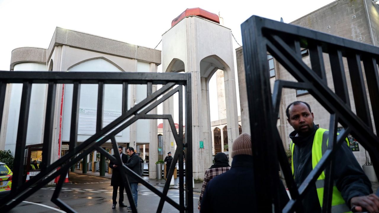 Regents Park mosque