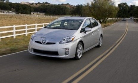 Was the &amp;#039;runaway Prius&amp;#039; a hoax?