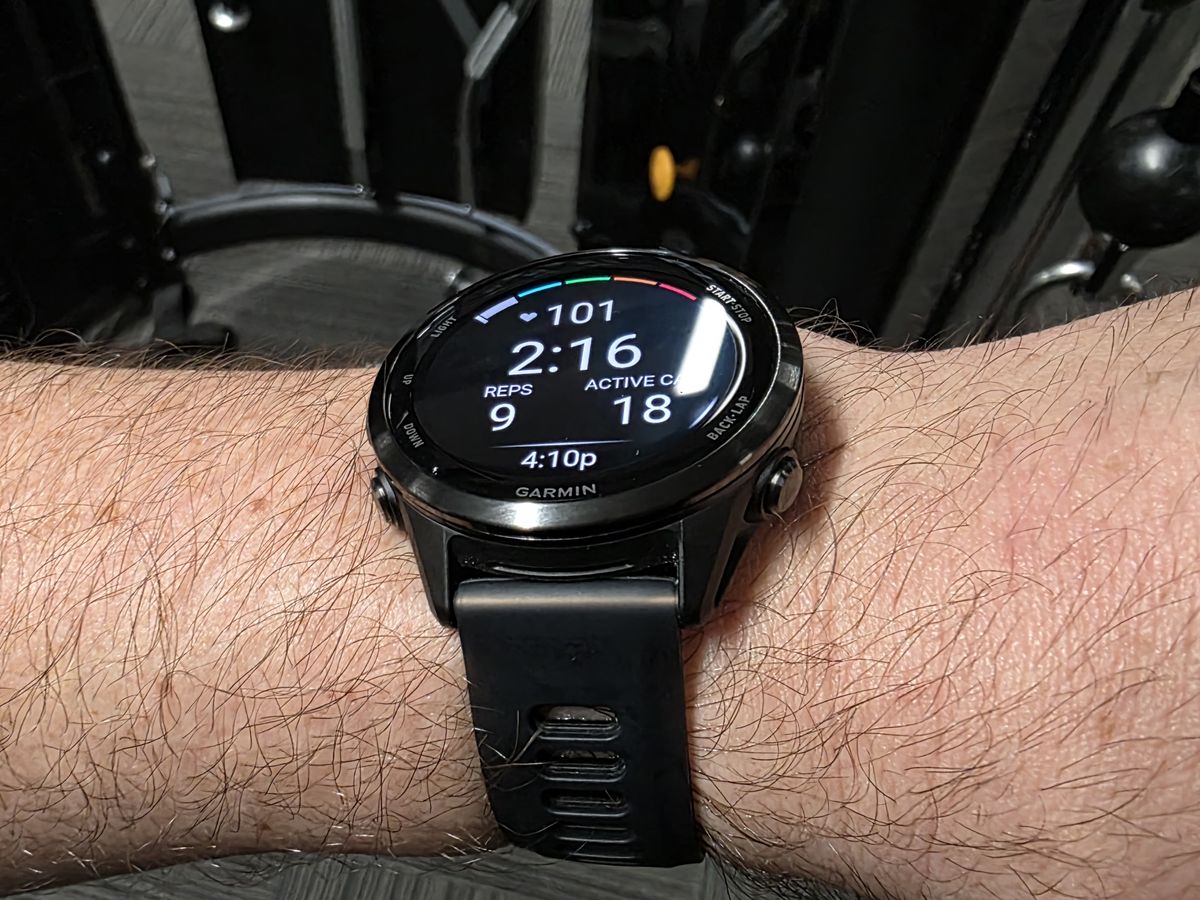 Garmin Forerunner 570