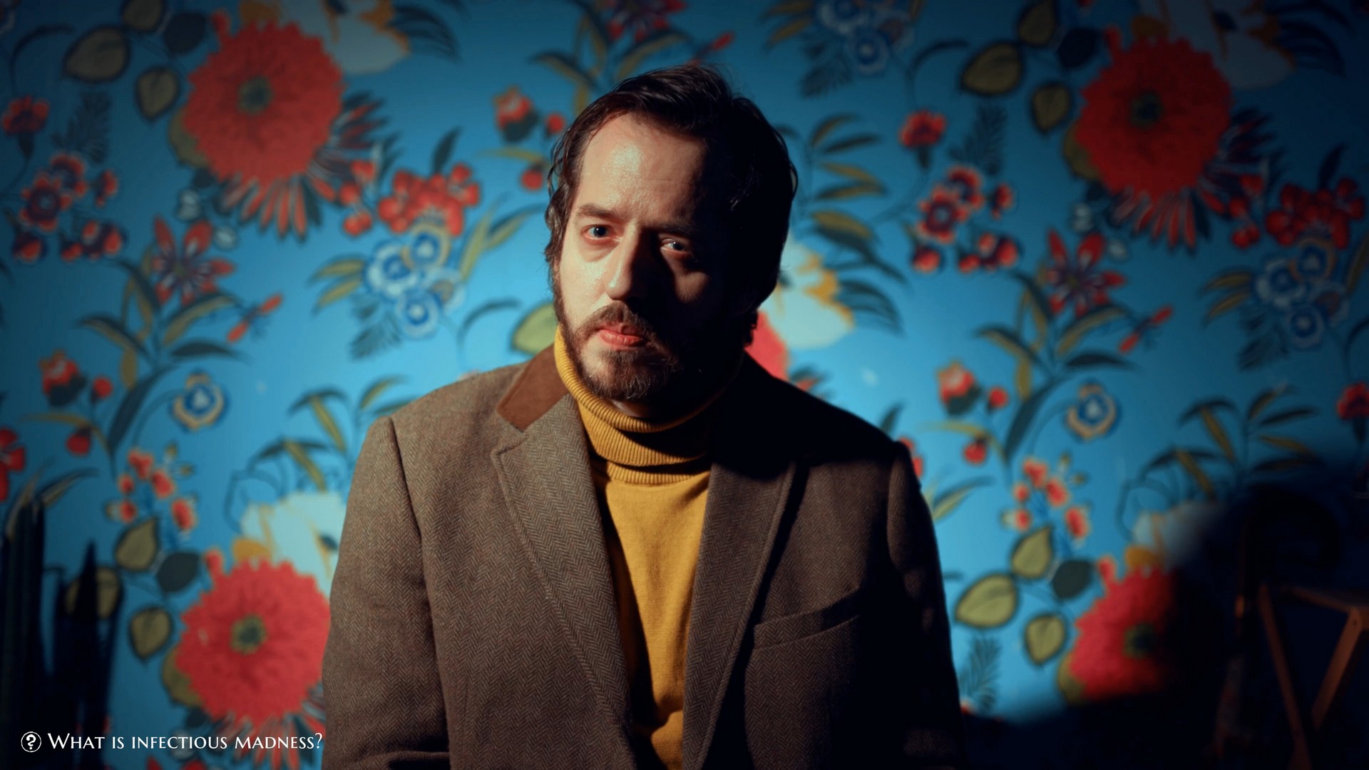 You are asked to investigate the infectious madness in The Infectious Madness of Doctor Dekker 2