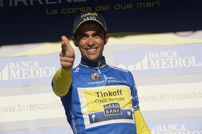 The 50th edition of Tirreno-Adriatico&amp;nbsp;will feature no less than five former champions, including last year&#039;s winner Alberto Contador (Tinkoff-Saxo).&amp;nbsp;The Race of the Two Seas follows a familiar format as it passes through the increasingly rugged terrain of Tuscany, Umbria and the Marche, bookended by a team time trial on the Tyrrhenian coast in Camaiore and the traditional individual test in San Benedetto del Tronto.