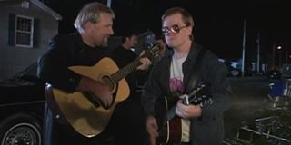 Alex Lifeson and Mike Smith on Trailer Park Boys