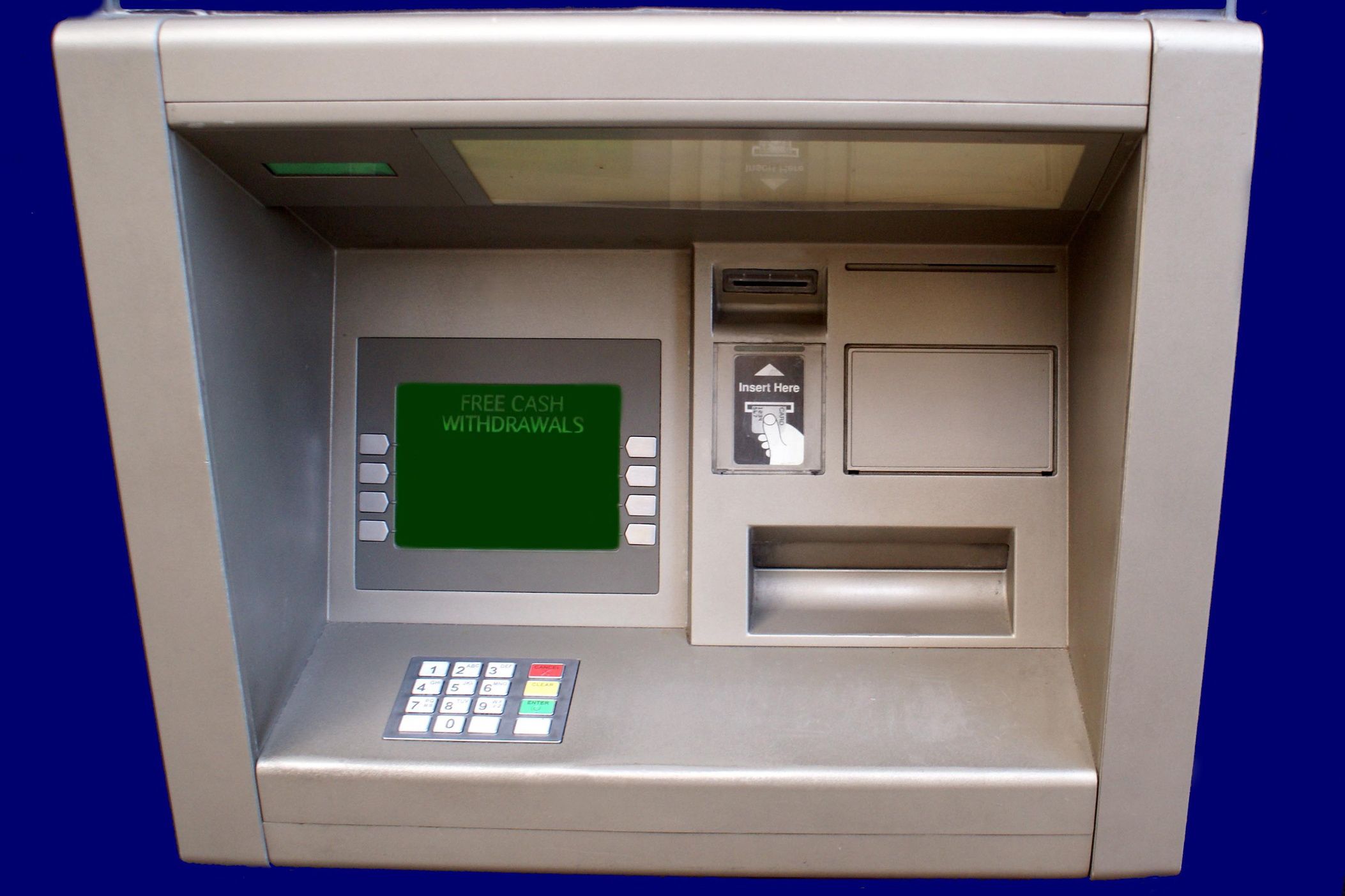 BT brings Wi-Fi to cash machines | IT Pro