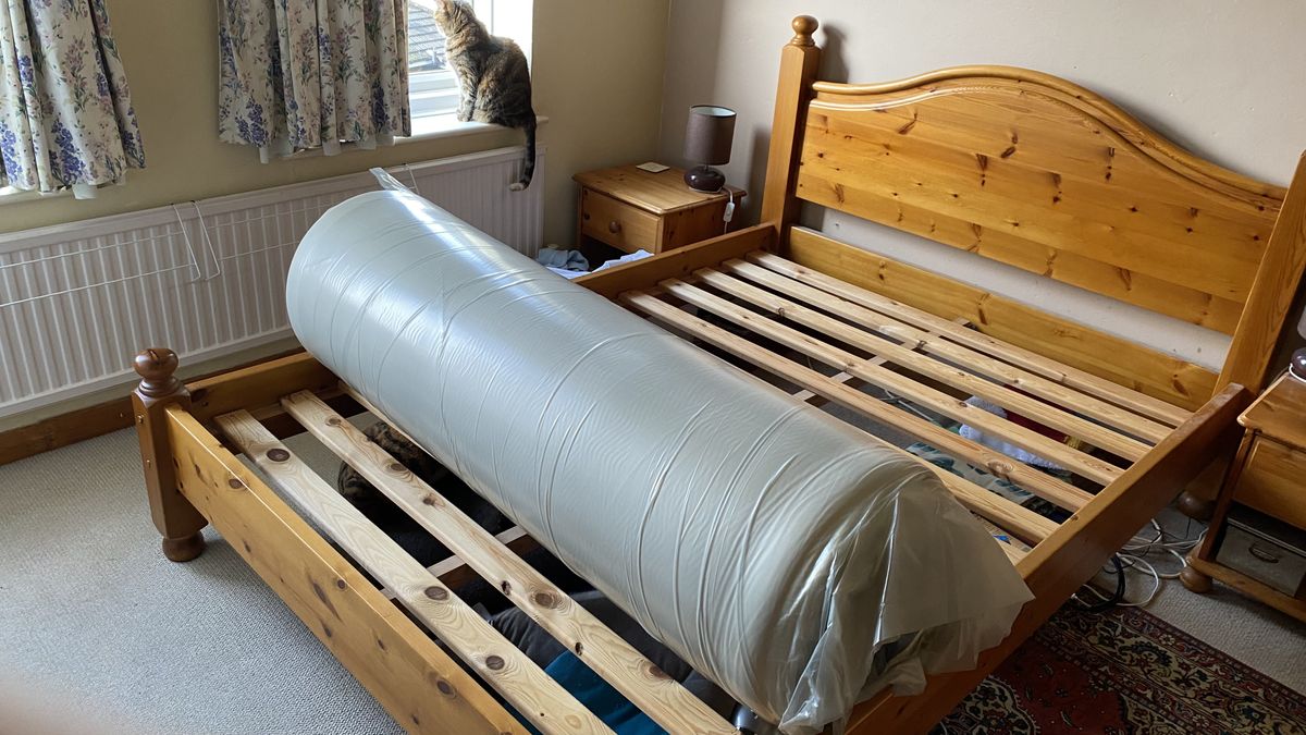Brook + Wilde Suprema Mattress review image