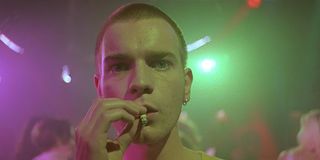 Ewan McGregor in Trainspotting