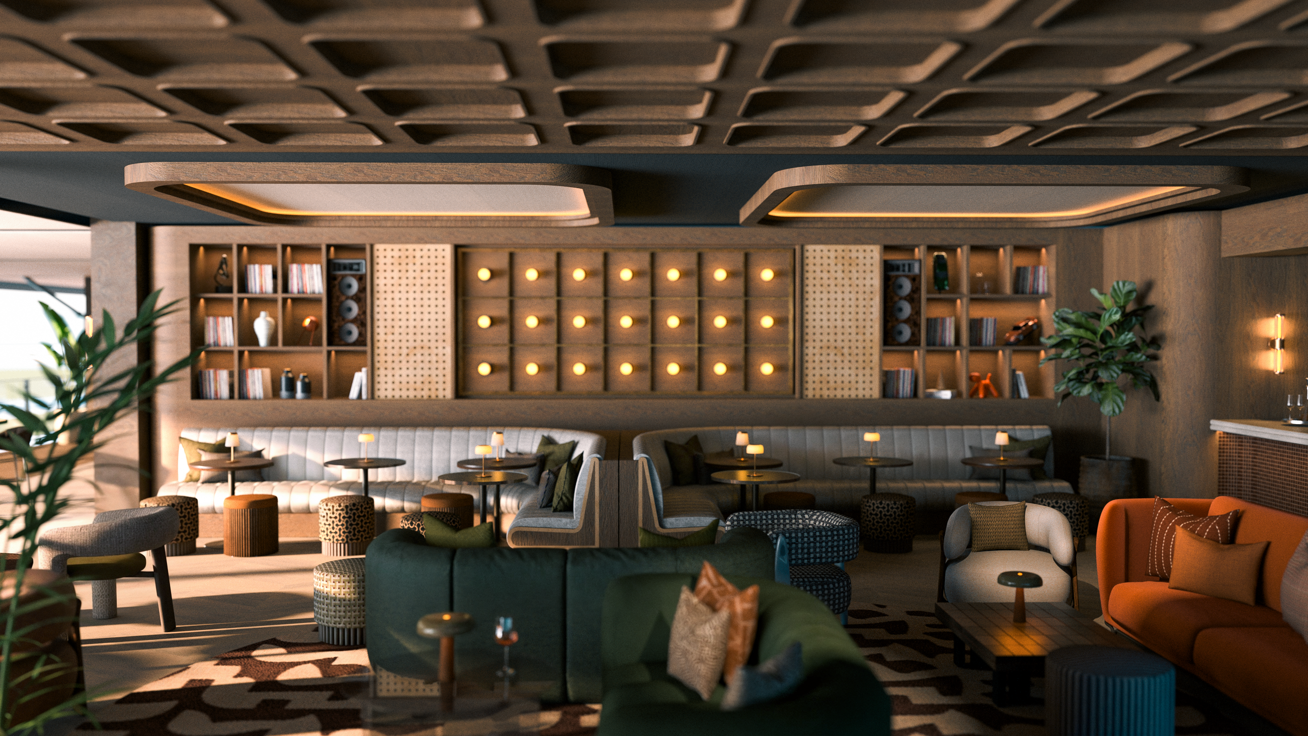 the vale silverstone british grand prix interior design