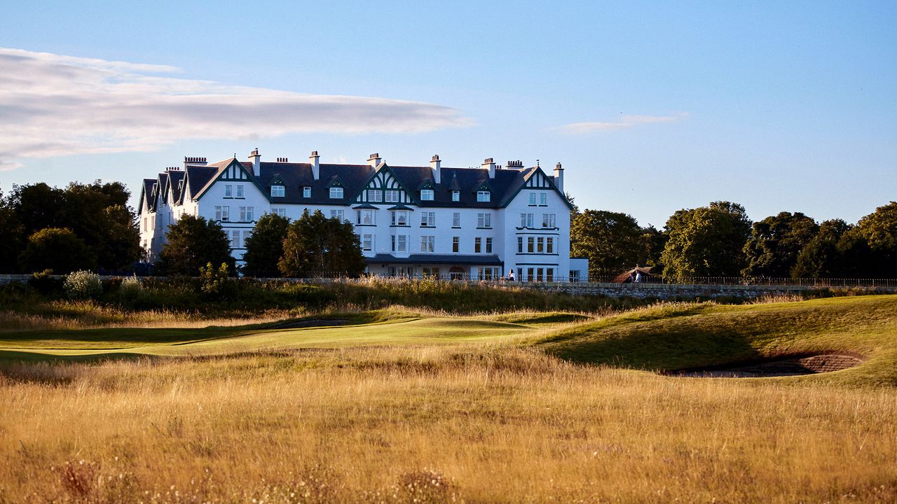 Dornoch Station hotel