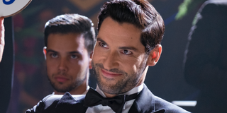 Lucifer Tom Ellis Netfilx