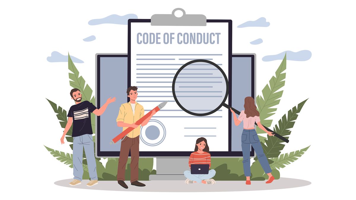 Code of conduct