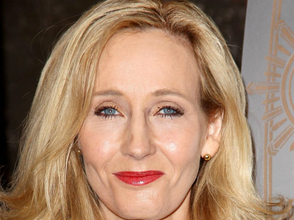 JK Rowling a eu la meilleure réponse aux scientifiques remettant en question l'orgasme féminin