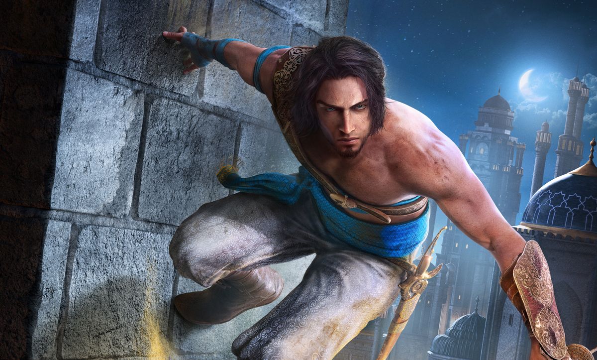 Buy PlayStation 4 Prince of Persia: The Sands of Time Remake