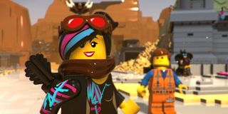 The Lego Movie 2: The Videogame