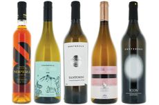 Aegean island whites