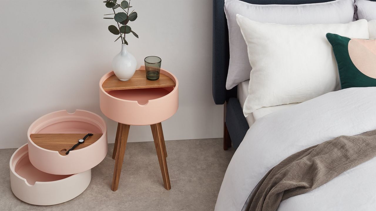 The best bedroom furniture: MADE Cairn Bedside Table