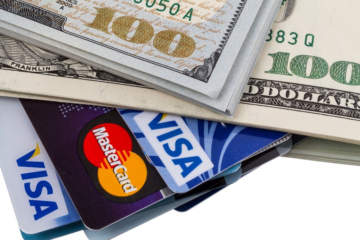 Credit Cards: Credit & Payment Cards