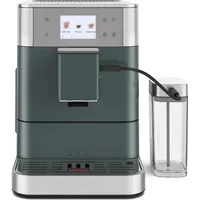 KitchenAid KF7 espresso machine incl. milk container and hose