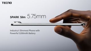 The world’s thinnest phone was just revealed, but a new iPhone 17 Air