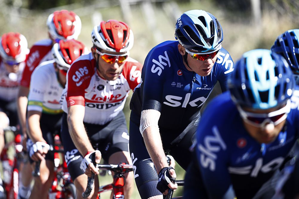 Chris Froome