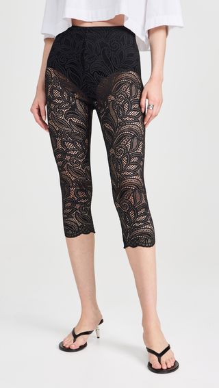 Cassia Capri Leggings