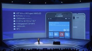 ATIV S Specs