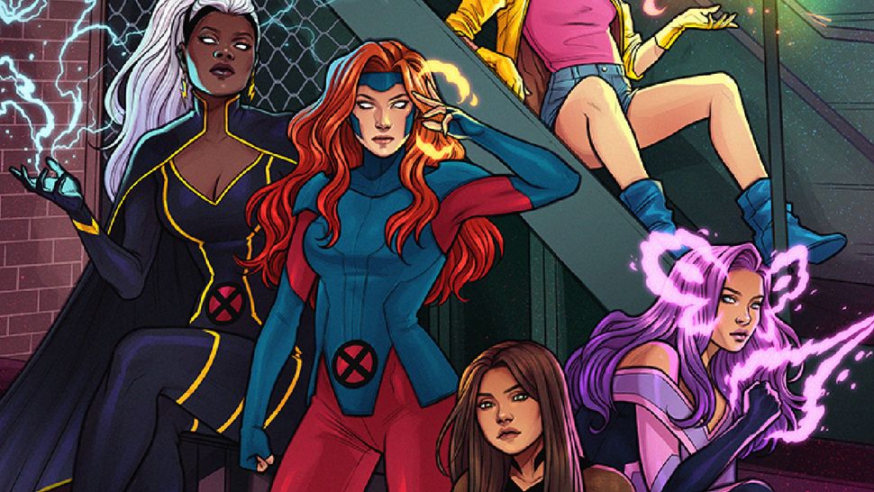 10 Best Female Superhero Teams GamesRadar 