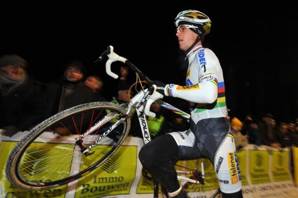World champion Zdenek Stybar (Telenet - Fidea)