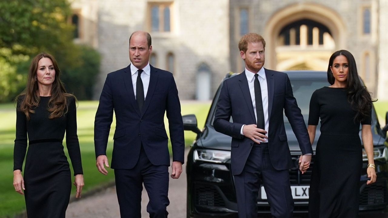 Prince William Prince Harry