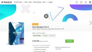 Xara Designer Pro X