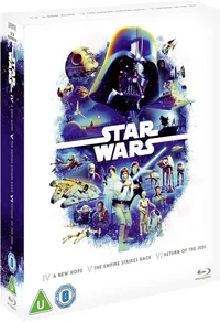 Star Wars Trilogy Blu-Ray: now £26.99 at Zavvi
Prequel TrilogySequel Trilogy