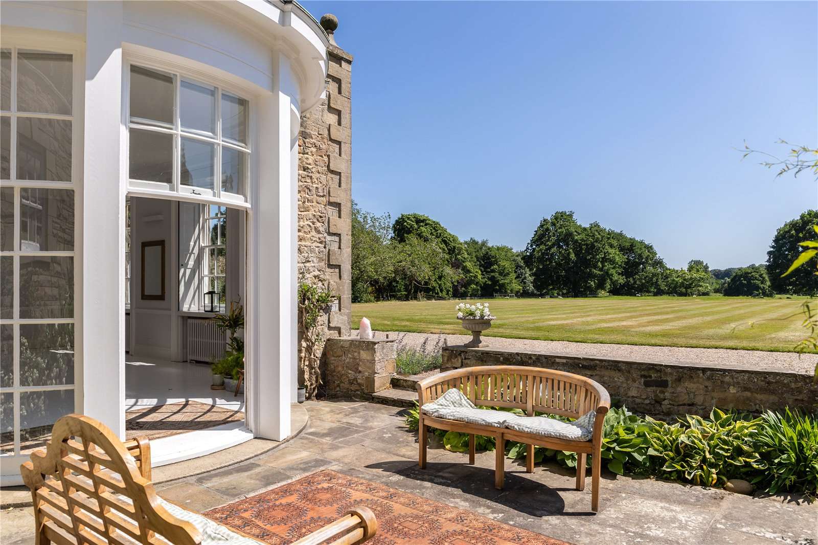 Property for Sale: Patrick Brompton Hall
