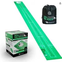 EyeLine Golf Roll The Rock Putting Mat | 20% off at AmazonWas $89.99 Now $71.99Read our full EyeLine Golf Roll The Rock Putting Mat Review