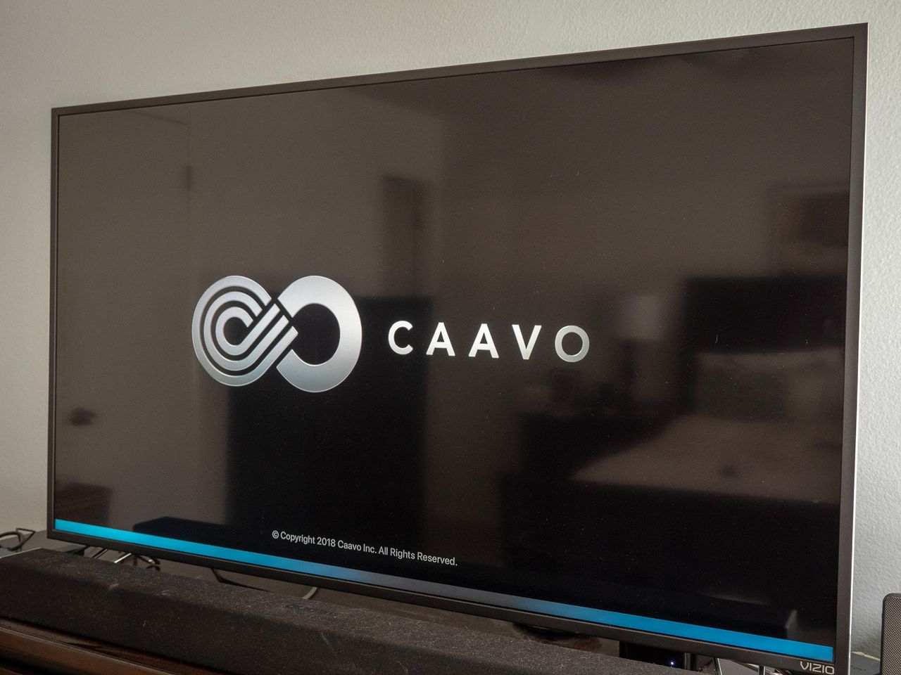 Caavo Control Center Setup